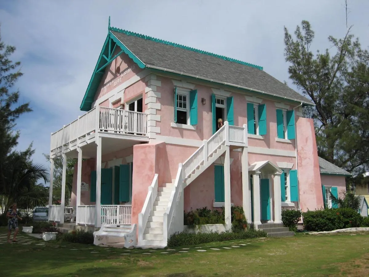 Holiday home Miss Ruby Home Governor's Harbour Bahamas