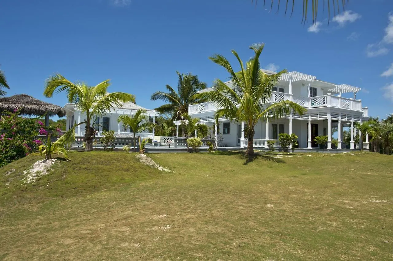 Miss Ruby Home Governor's Harbour Casa de Férias