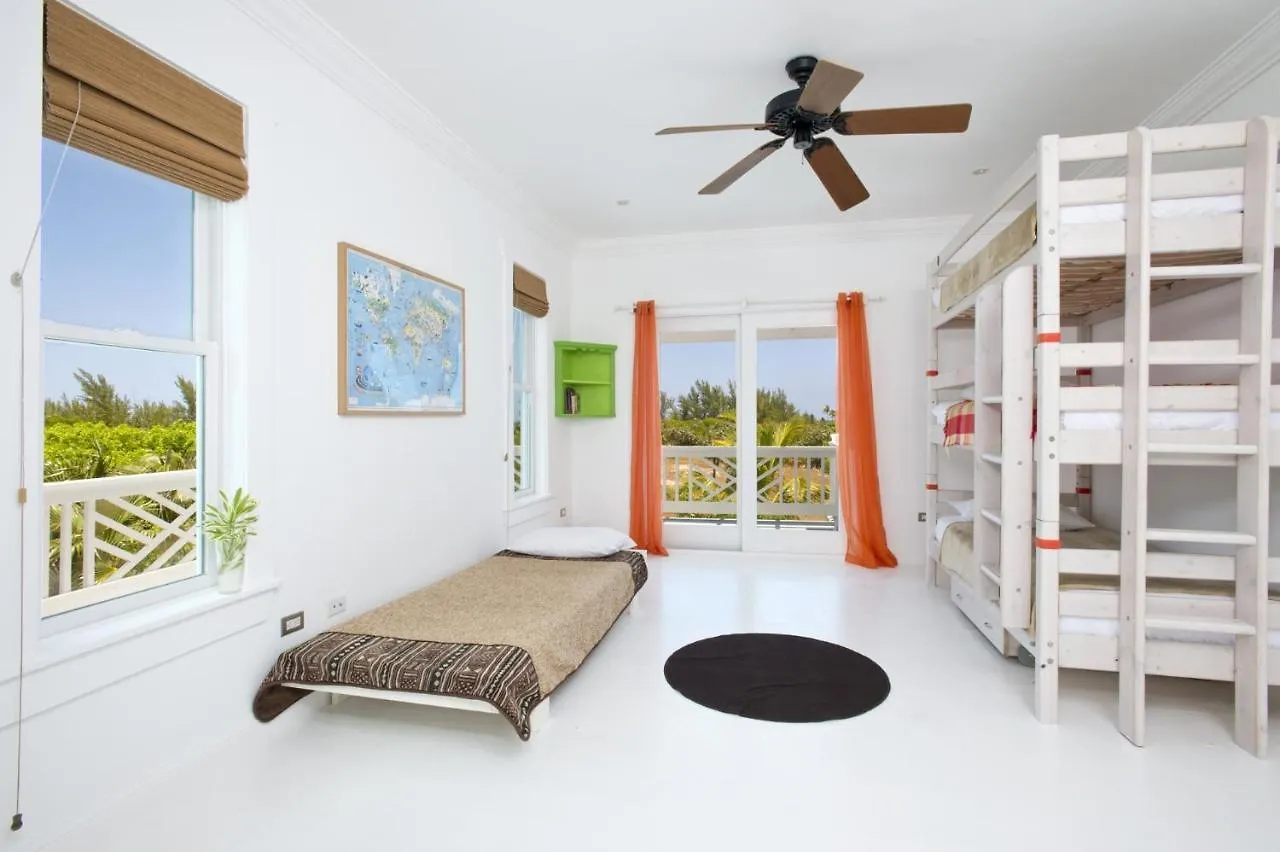 Miss Ruby Home Governor's Harbour Bahamas